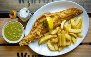 Hidangan-hidangan Dari Beberapa Negara Yang Berbeda