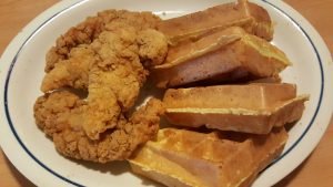 Makanan Di Taman Hiburan Di Orlando, Florida